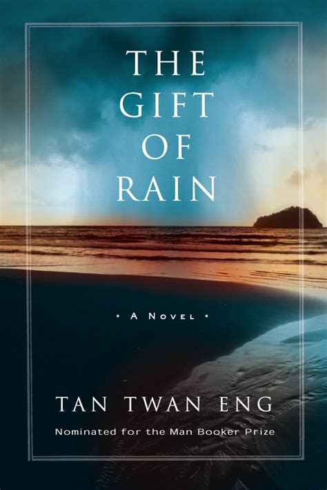 the gift of rain review.